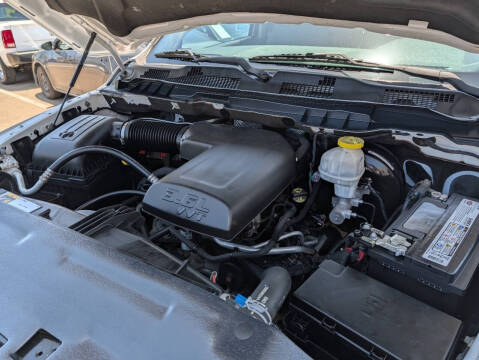 2019 RAM 1500 Classic Tradesman