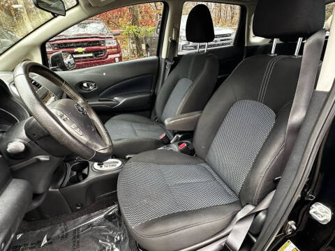 2014 Nissan Versa Note