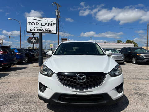 2015 Mazda CX-5 Grand Touring