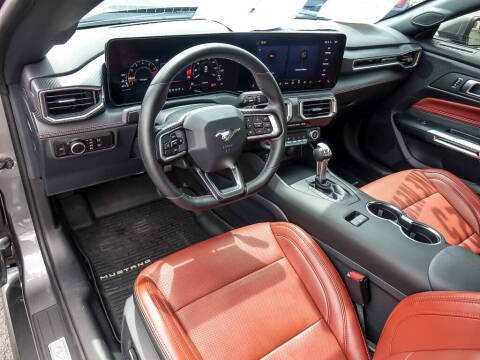 2025 Ford Mustang EcoBoost Premium