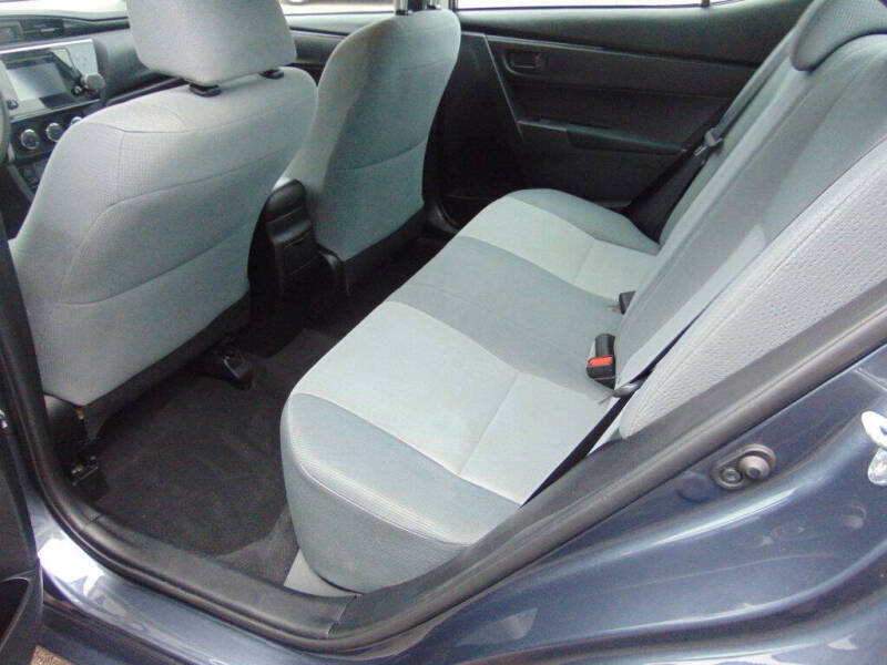 2017 Toyota Corolla L