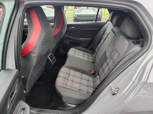 2024 Volkswagen Golf GTI S