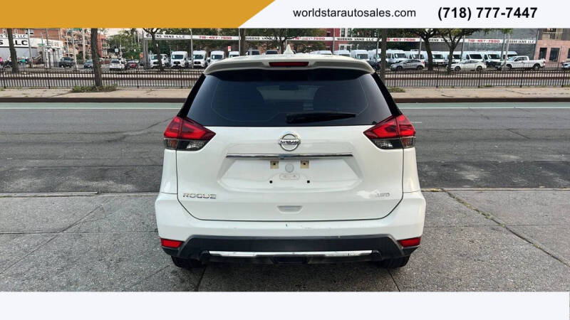 2018 Nissan Rogue