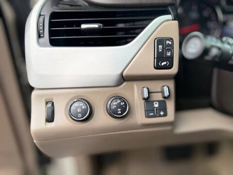 2015 GMC Yukon SLT