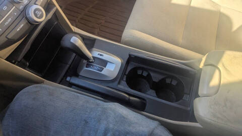 2010 Honda Accord EX