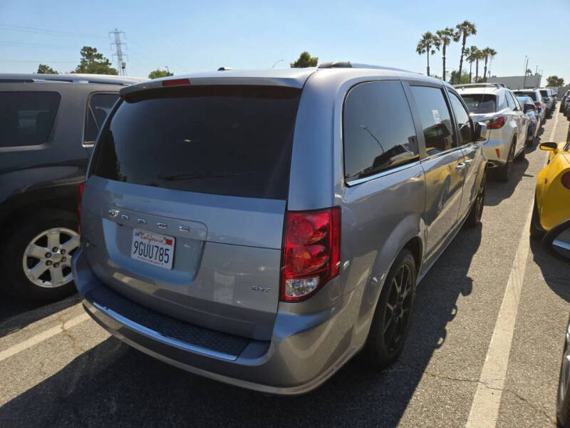 2020 Dodge Grand Caravan SXT