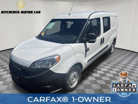 2020 RAM ProMaster City