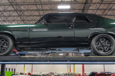 1974 Chevrolet Nova