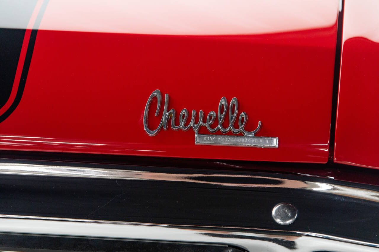 1970 Chevrolet Chevelle 46