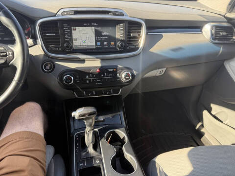 2017 Kia Sorento