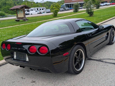 1998 Chevrolet Corvette