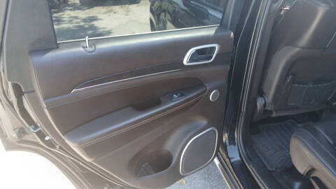 2019 Jeep Grand Cherokee Summit