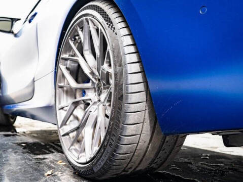 2023 BMW M8 Competition