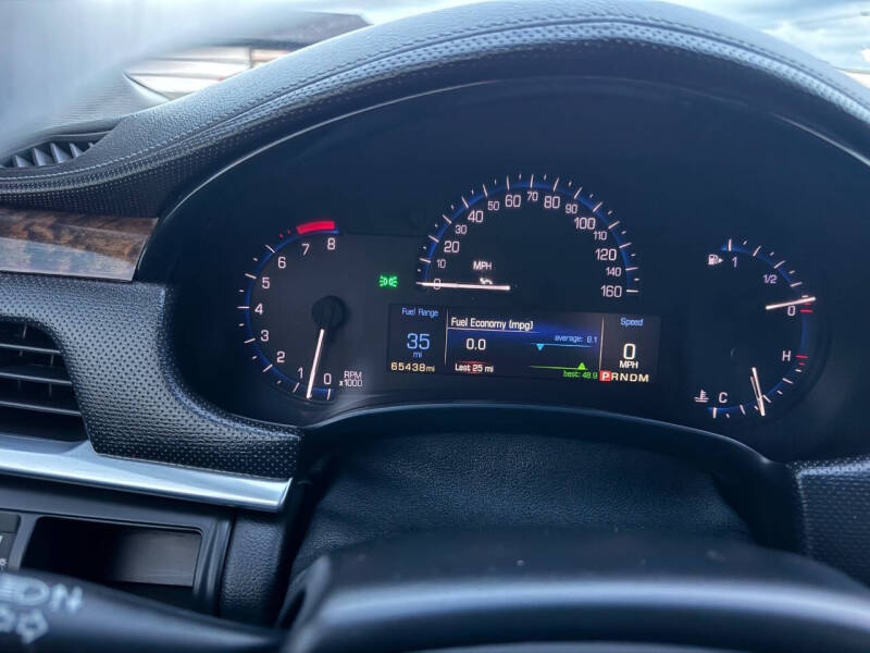 2016 Cadillac XTS Luxury