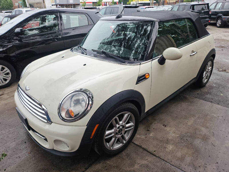 2011 MINI Cooper