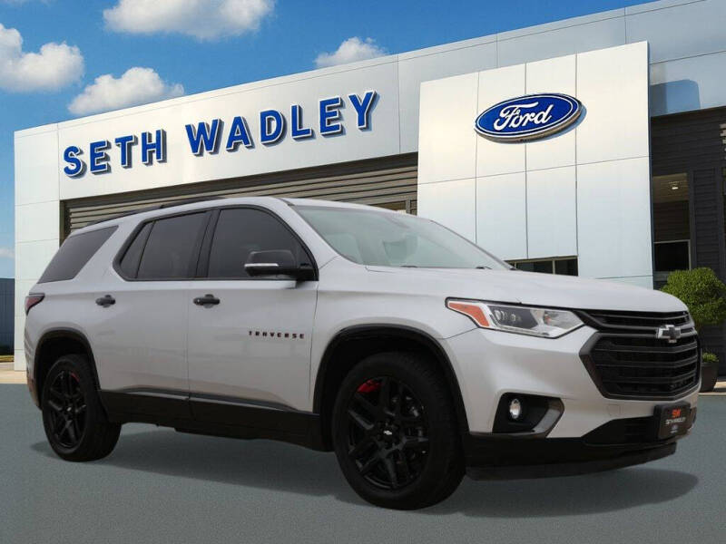 2021 Chevrolet Traverse Premier