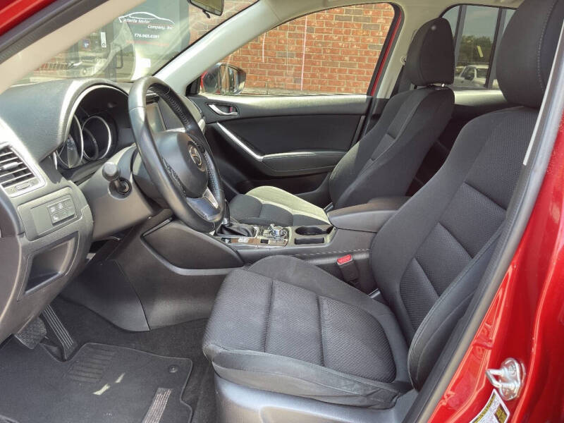 2016 Mazda CX-5 Touring