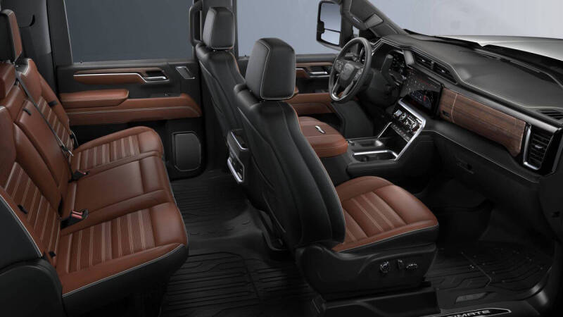 2026 GMC Sierra 3500HD