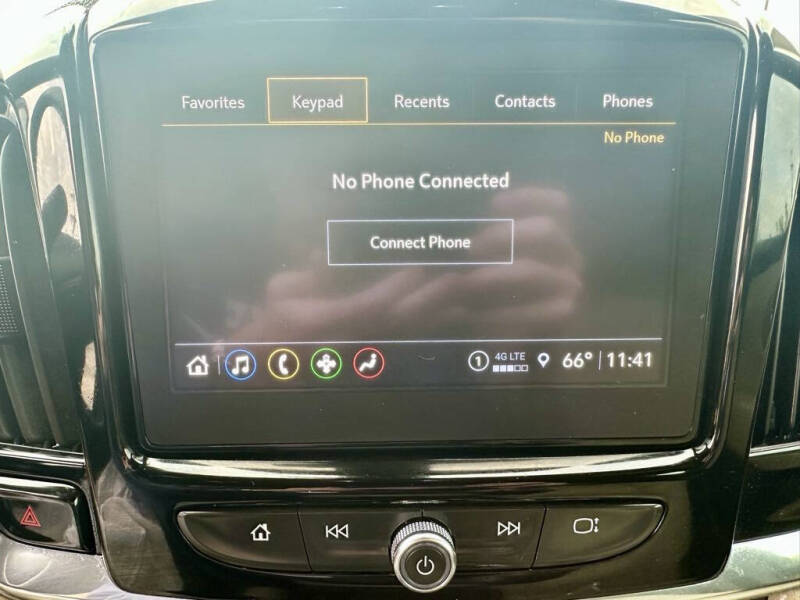 2022 Chevrolet Traverse LT Leather