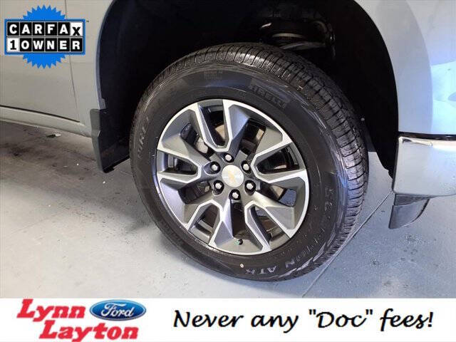 2023 Chevrolet Silverado 1500