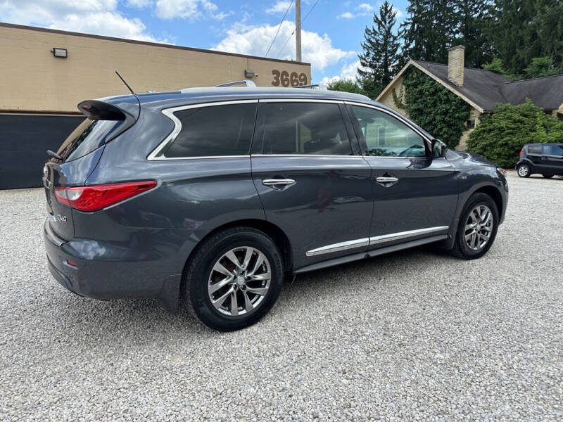 2014 Infiniti QX60
