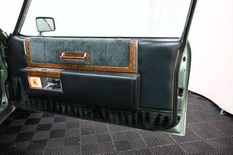 1976 Cadillac DeVille