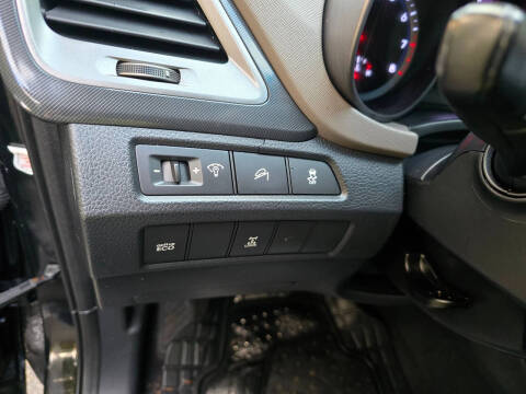 2016 Hyundai Santa Fe Sport 2.4L