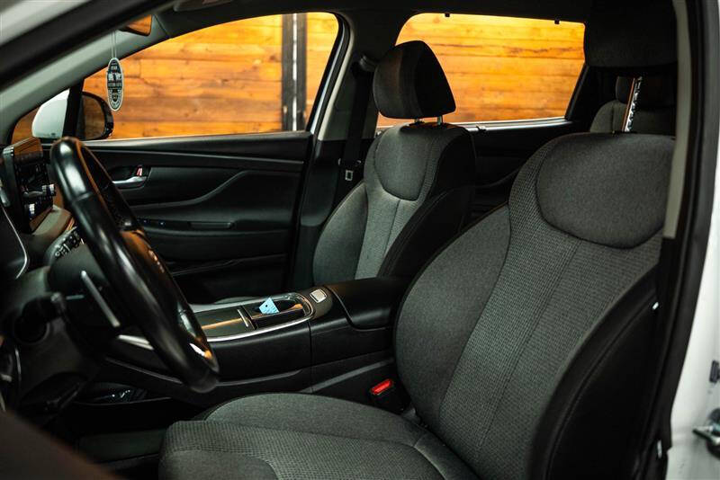 2022 Hyundai Santa Fe Plug-In Hybrid SEL Convenience