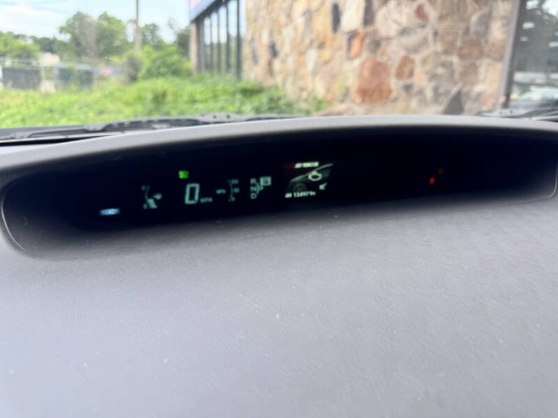 2015 Toyota Prius Two