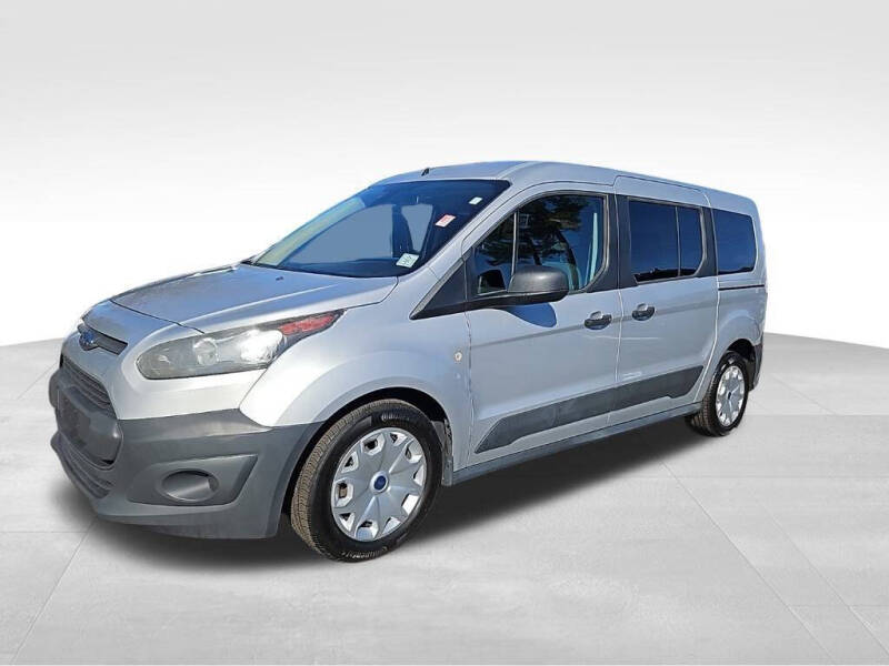 2018 Ford Transit Connect XL
