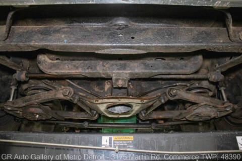 1955 Oldsmobile 98 Starfire