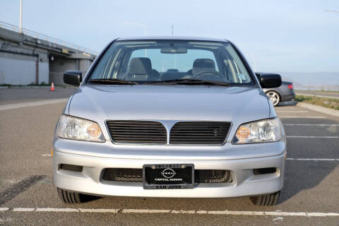 2003 Mitsubishi Lancer ES