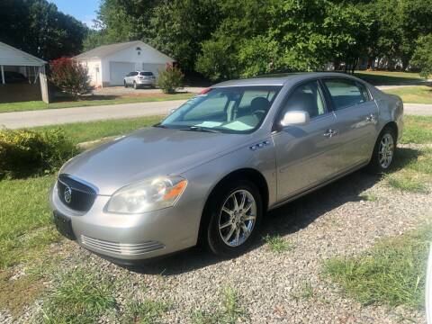 2006 Buick Lucerne for sale at Venable & Son Auto Sales in Walnut Cove NC