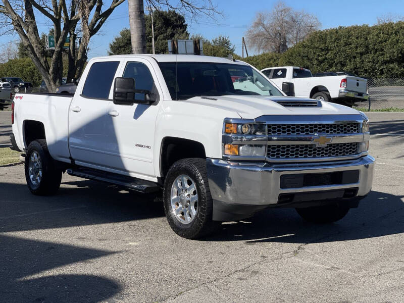 2019 Chevrolet Silverado 2500HD LT