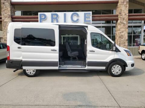2025 Ford Transit 350 XLT