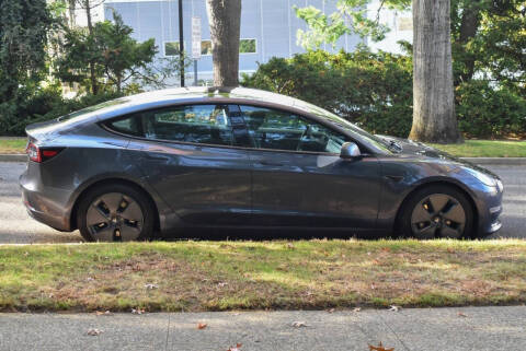 2022 Tesla Model 3 Long Range