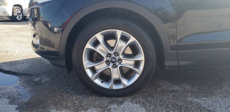 2014 Ford Escape Titanium