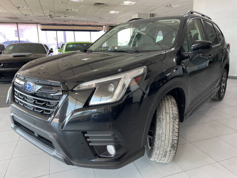 2022 Subaru Forester Premium