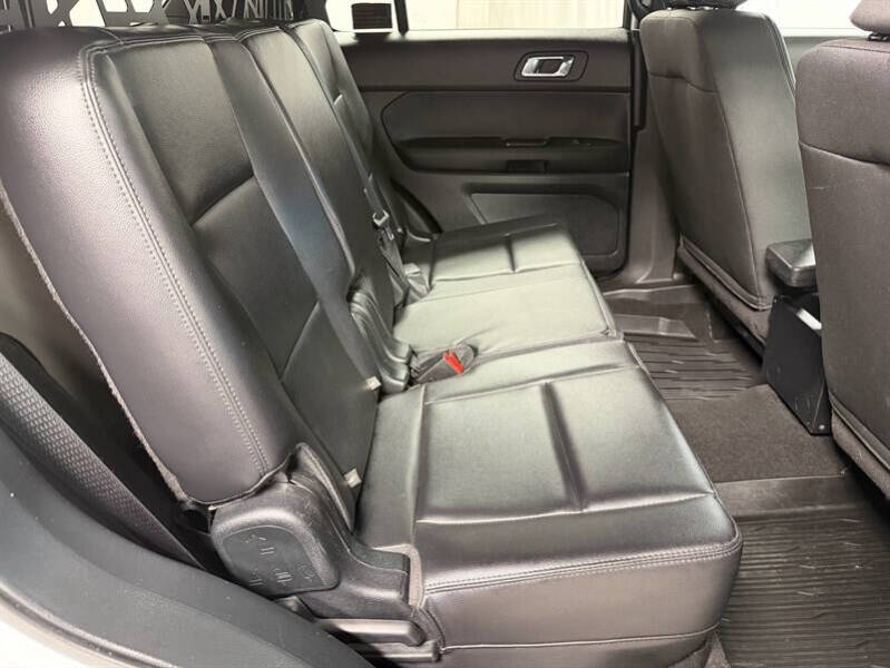 2019 Ford Explorer Police Interceptor Utility