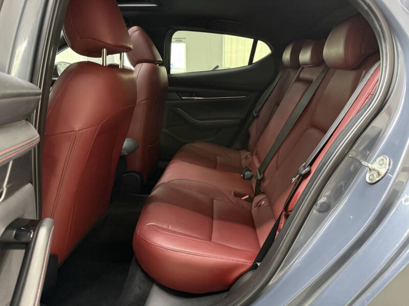 2022 Mazda Mazda3 Hatchback Preferred