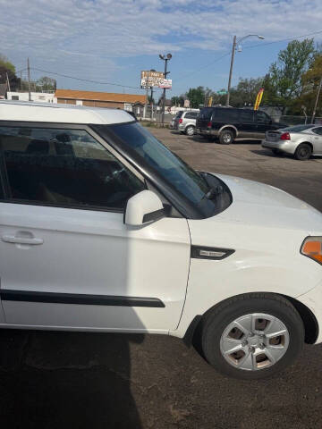 2012 Kia Soul