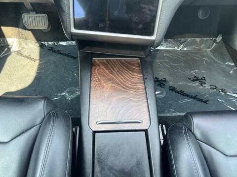 2018 Tesla Model S 100D