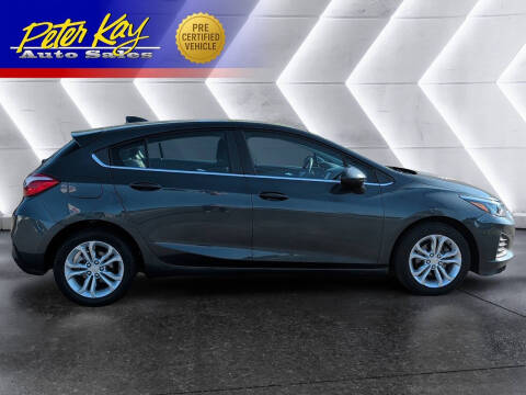 2019 Chevrolet Cruze LT
