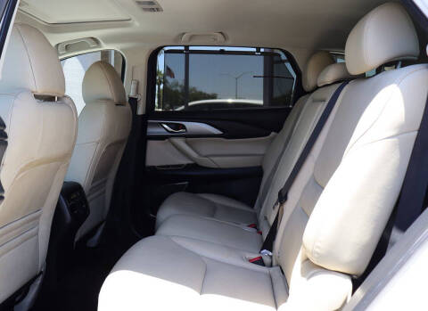 2018 Mazda CX-9 Touring