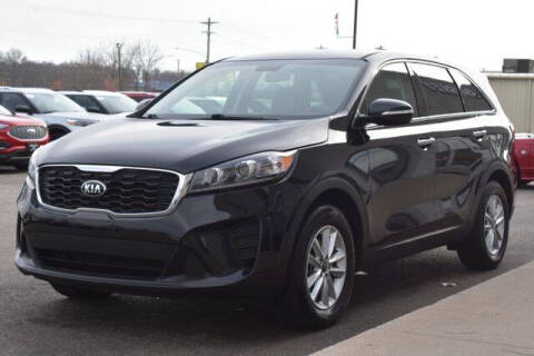 2019 Kia Sorento L