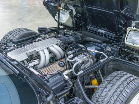 1988 Chevrolet Corvette