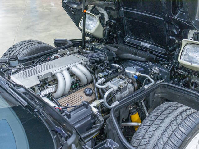 1988 Chevrolet Corvette