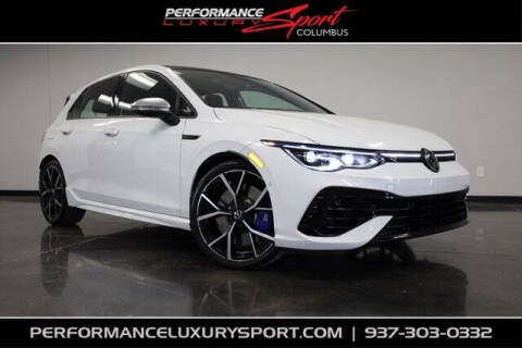 2024 Volkswagen Golf R 4Motion