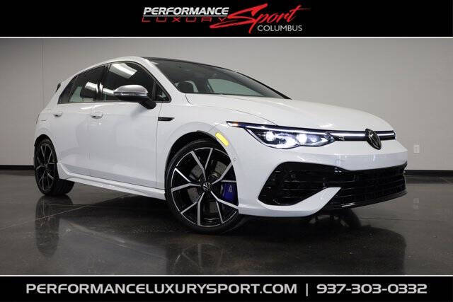 2024 Volkswagen Golf R 4Motion