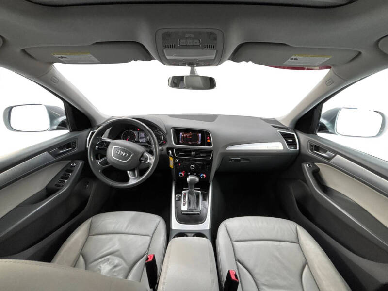 2017 Audi Q5 2.0T quattro Premium